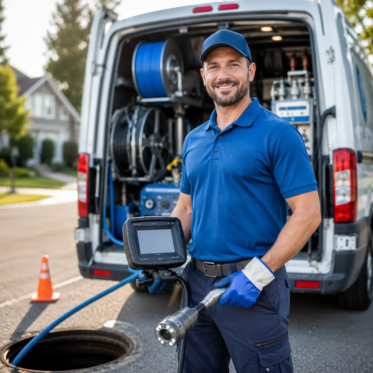 Local Pipe Relining specialists in Pitsburg, OH