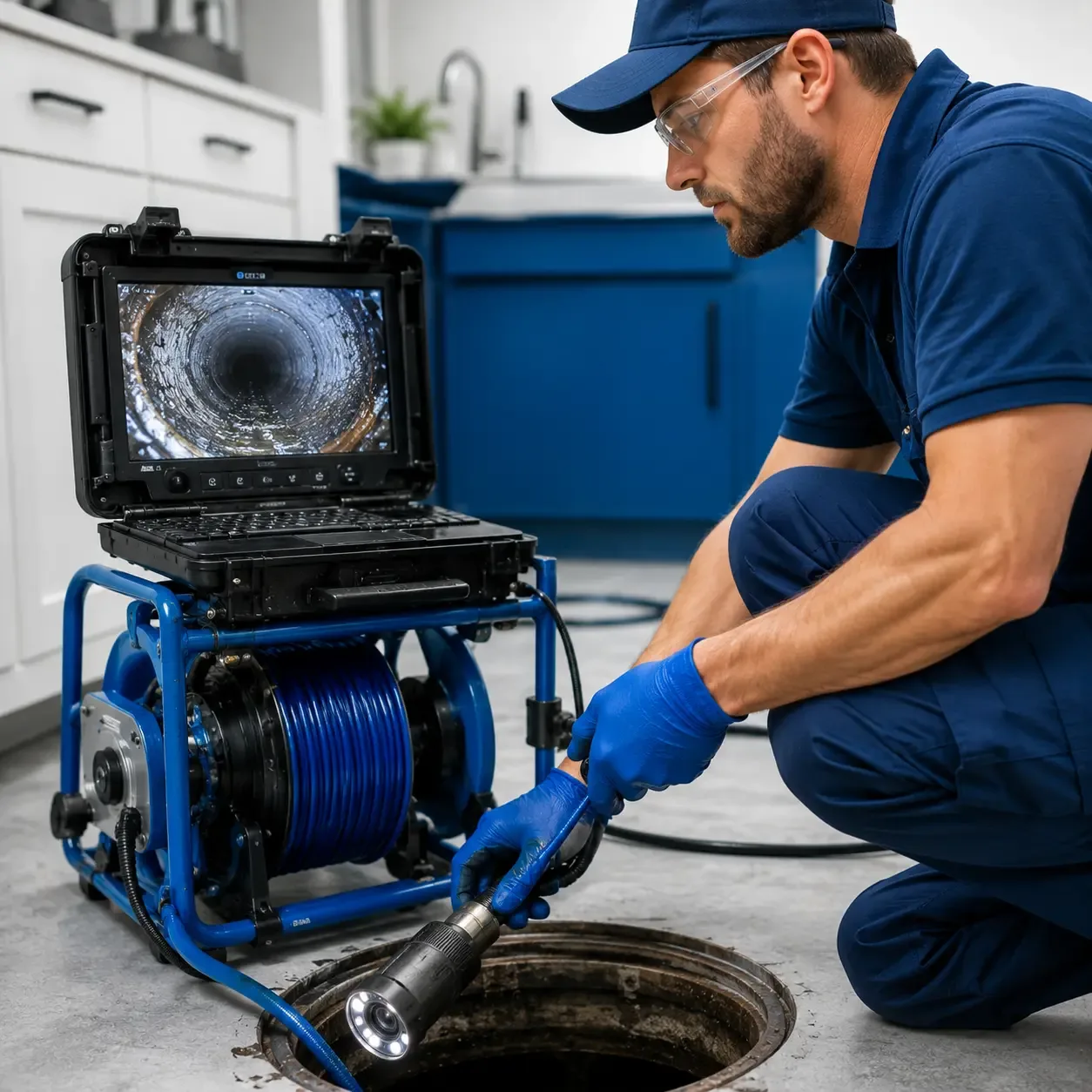 Pipe Relining professionals serving Pitsburg, OH
